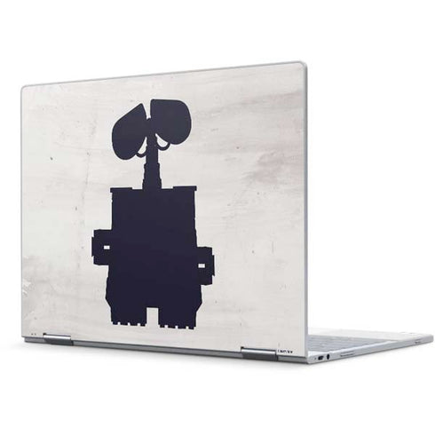 Disney Wall-E Silhouette Pixelbook Skin